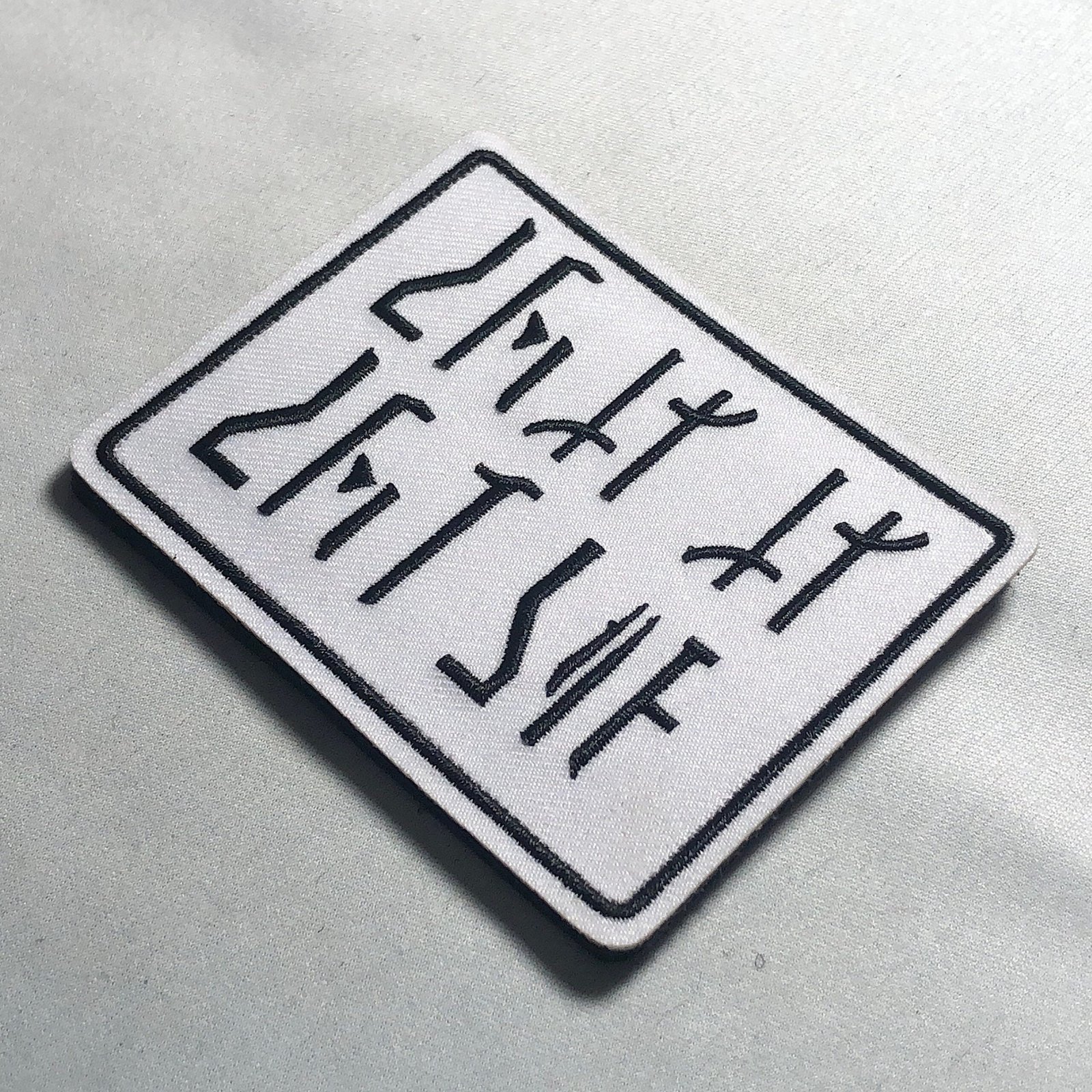 THIS is THE WAY Shield Skull Mythosaur Bantha Mercenary Patch bucket helmet Morale Boba Fett