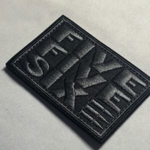 556 5.56 nato cartidge Target Shooting range Bag Army Patch Morale Tactical Uniform Bag Airsoft meme funny badge Shooter Crosshair Bullet