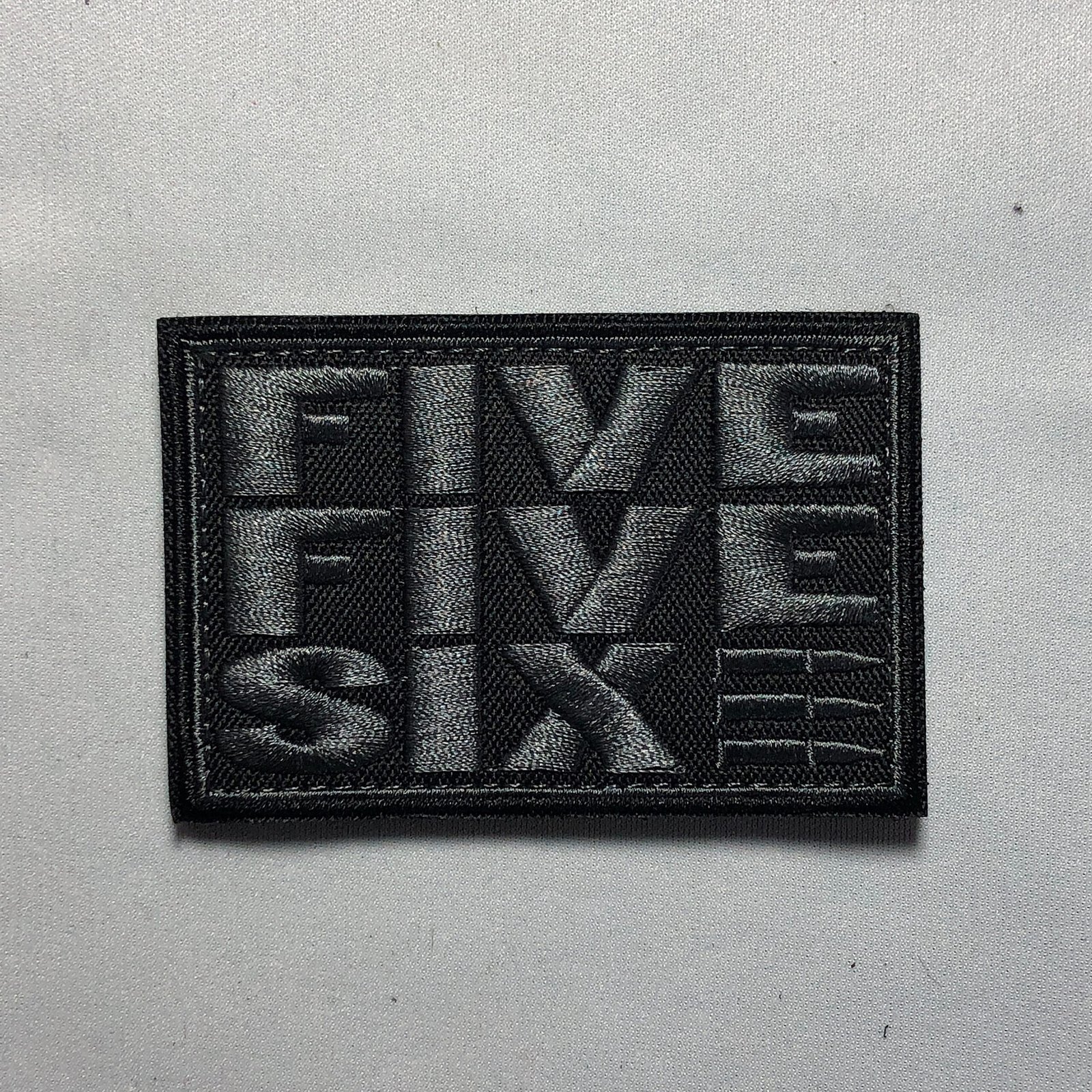 556 5.56 nato cartidge Target Shooting range Bag Army Patch Morale Tactical Uniform Bag Airsoft meme funny badge Shooter Crosshair Bullet