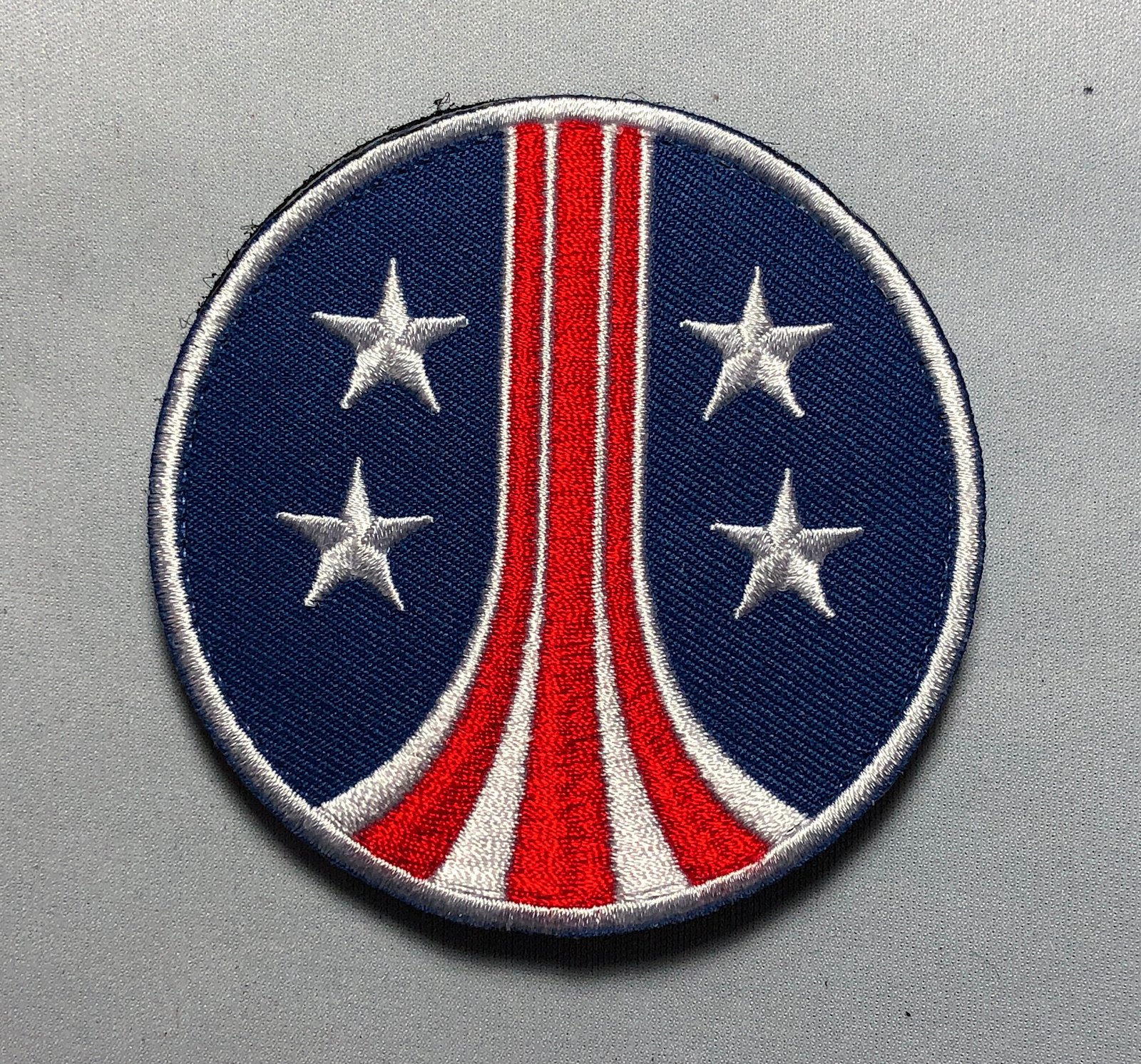 USCM Colonial Marine Corps USCSS Interstellar Patch Morale Cargo Ship Vehicle Officer Alien Movie Prop Costume Cosplay Crew Tactical Uniform