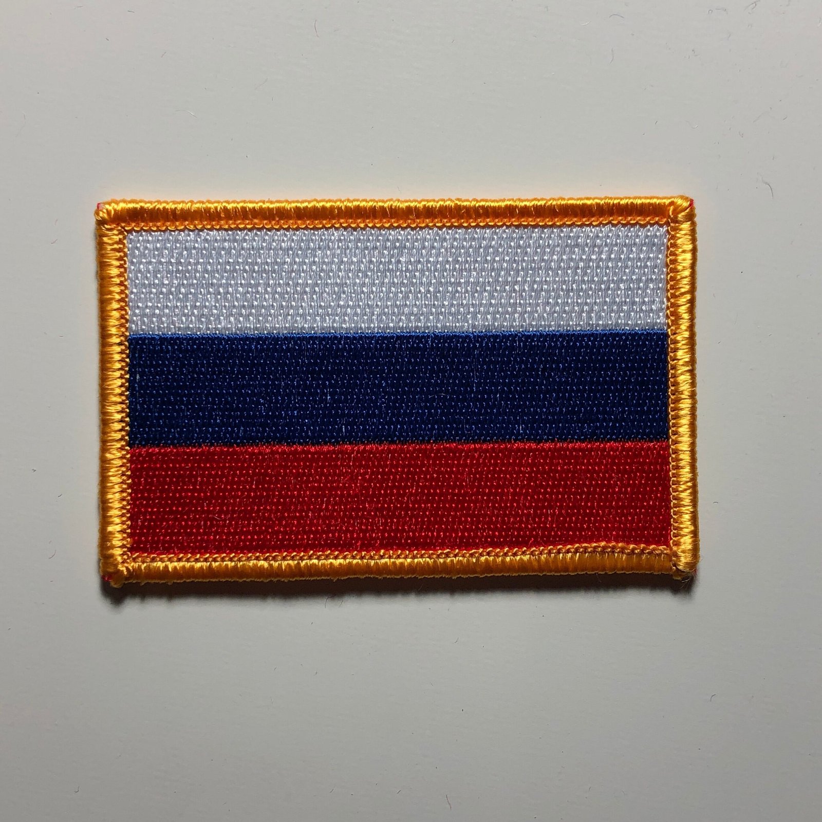 The national flag of the Russian Federation флаг Российской Федерации Rossiyskoy Federatsii iron on patch morale Россия Rossiya bear Putin
