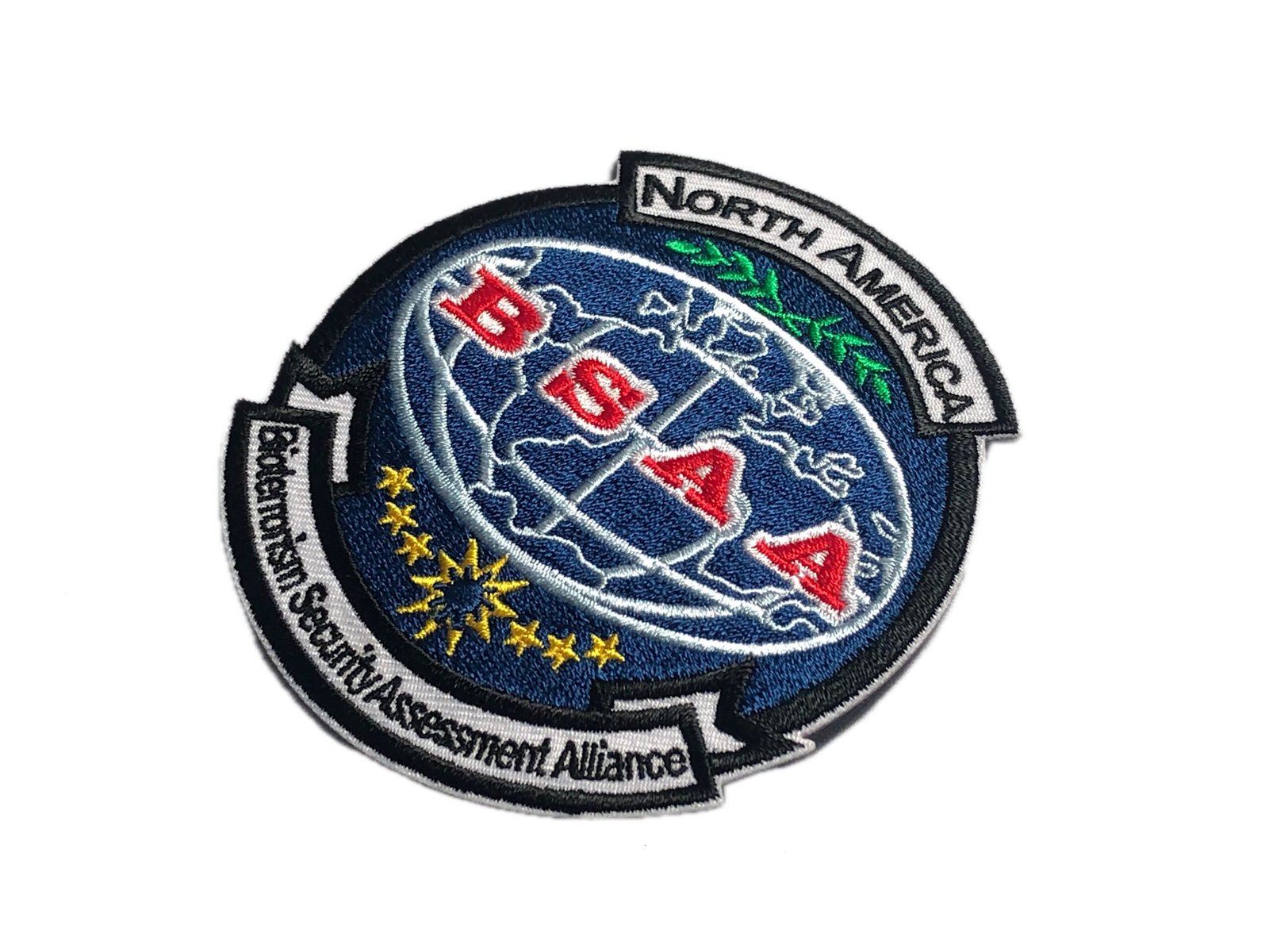 BSAA The Bioterrorism Security Assessment Alliance UMBRELLA CORPORATION Patch Morale Tactical Costume Resident evil Movie Zombie Cosplay