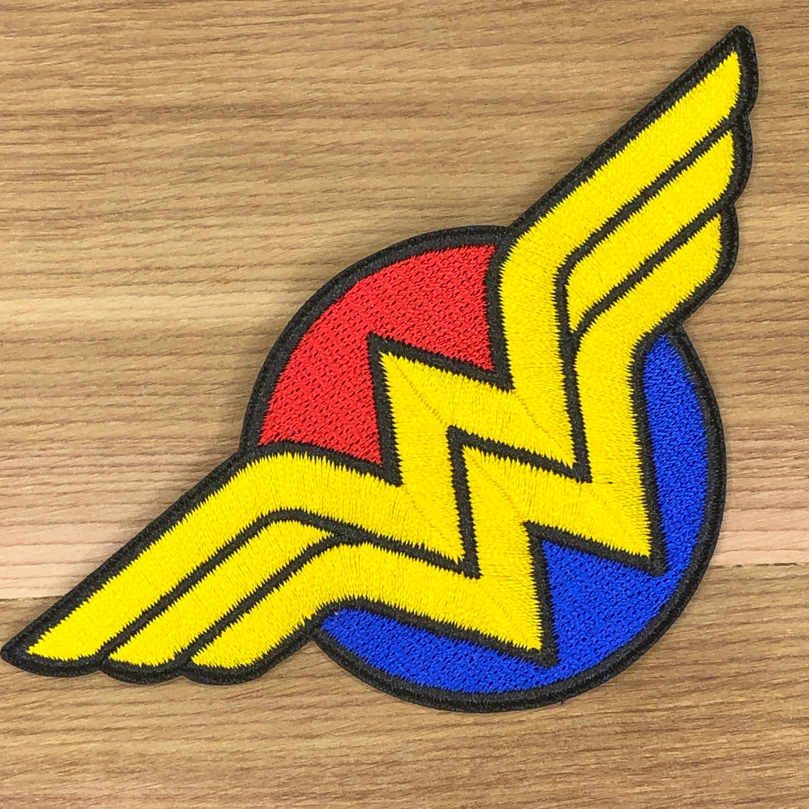 Super WOMAN Patch Morale Comics Halloween Cosplay Costume Superhero Diana tactical airsoft Pilot Bag Vest Comicon wonder