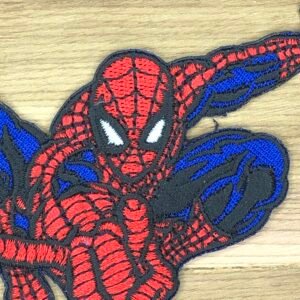 The Amazing Morale Patch - Comics Halloween Costume Superhero movie Peter Parker
