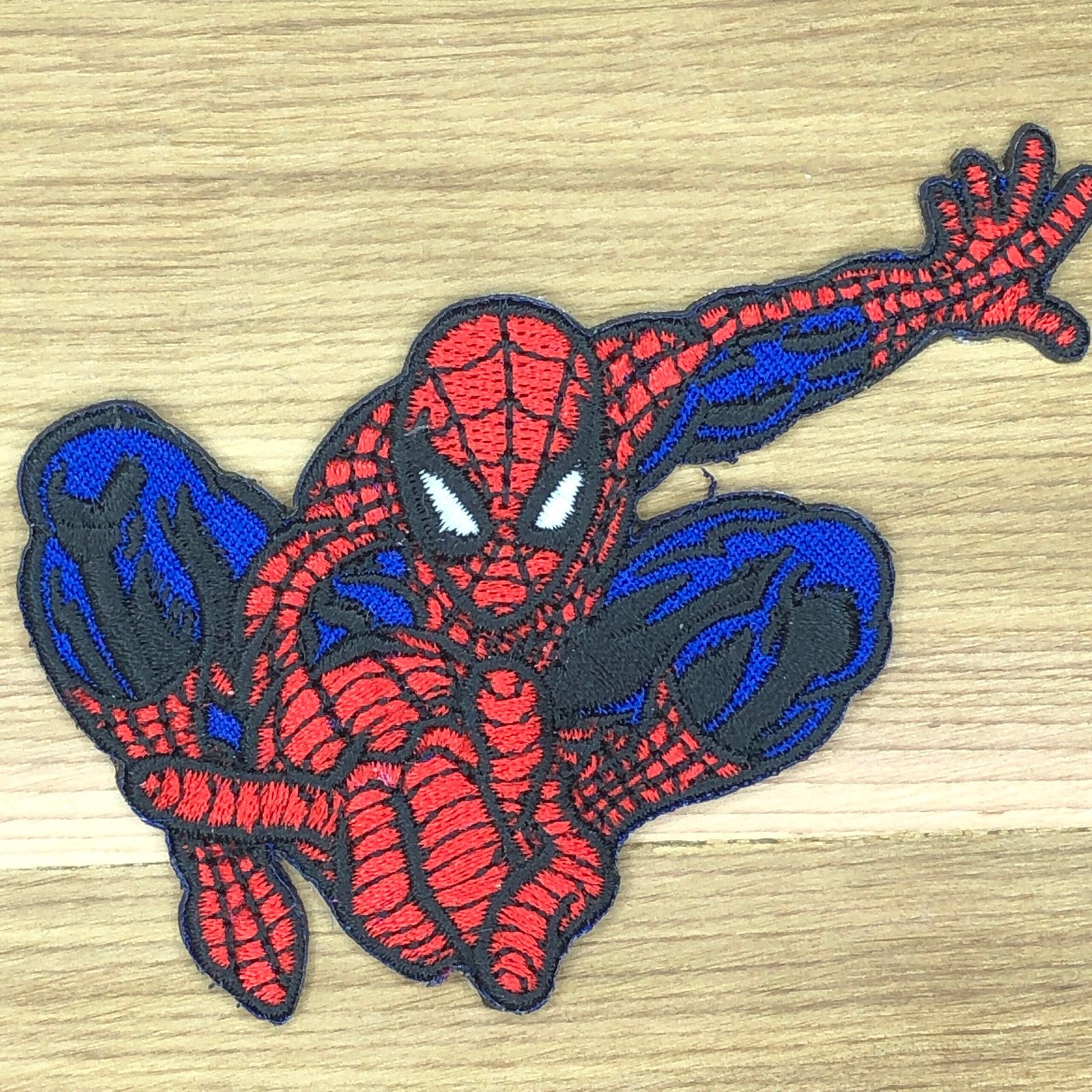 The Amazing Morale Patch – Comics Halloween Costume Superhero movie Peter Parker