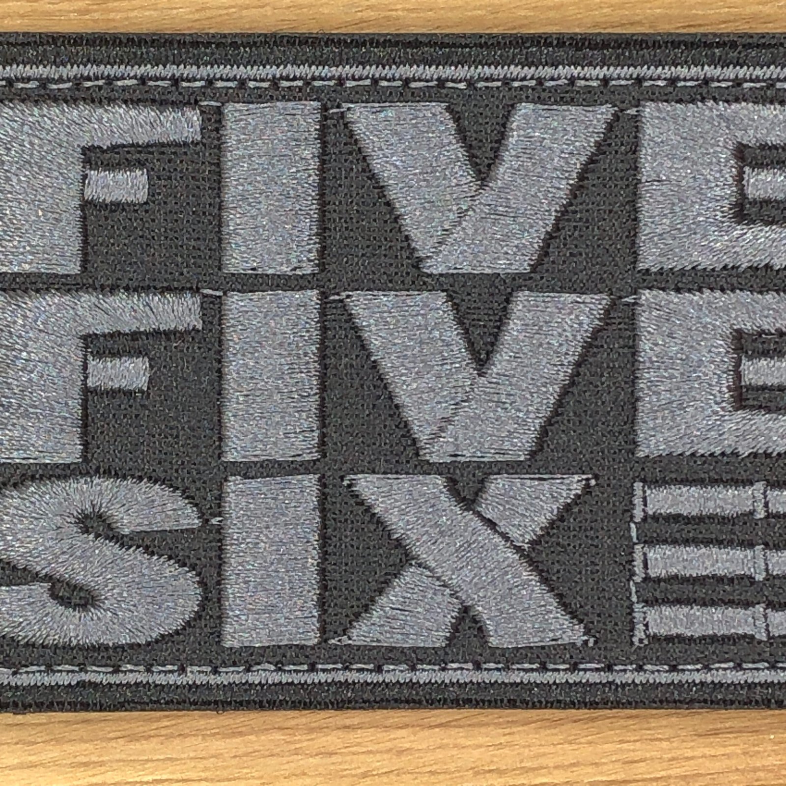 556 5.56 nato cartidge Target Shooting range Bag Army Patch Morale Tactical Uniform Bag Airsoft meme funny badge Shooter Crosshair Bullet